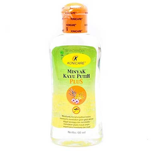 KONICARE MINYAK KAYU PUTIH 60 ML